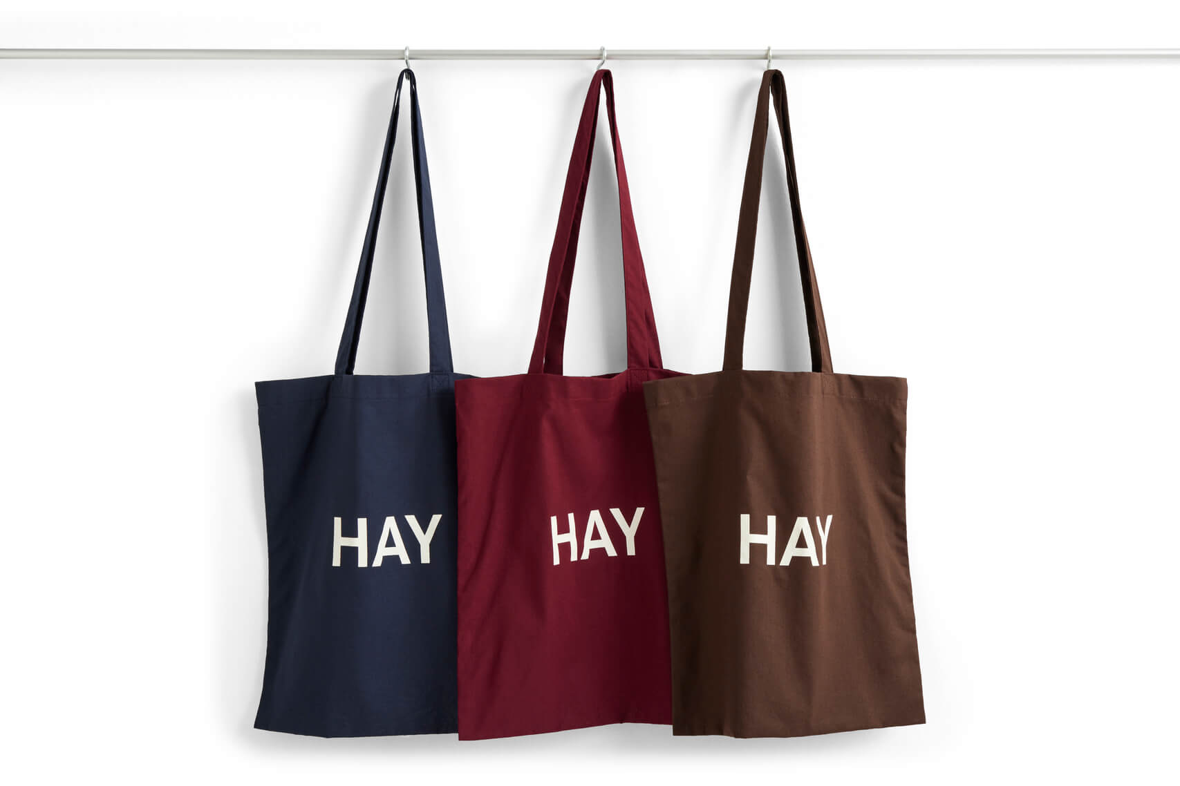 HAY Cotton Tote Bags | by HAY