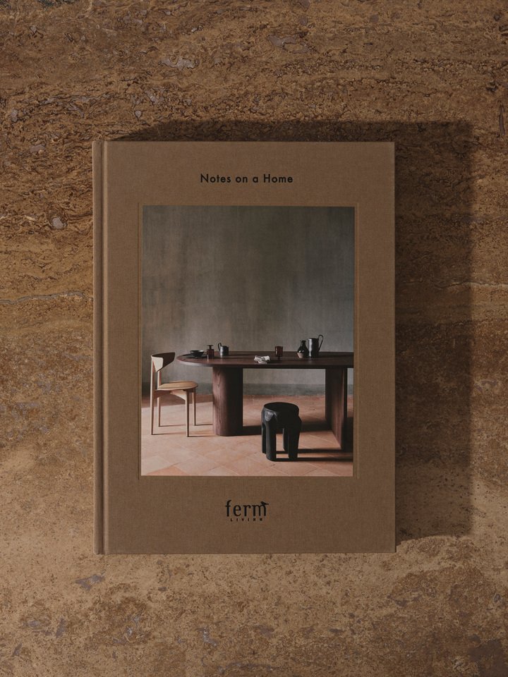 ferm LIVING Coffee Table Book | 2023 | Cloth Covered