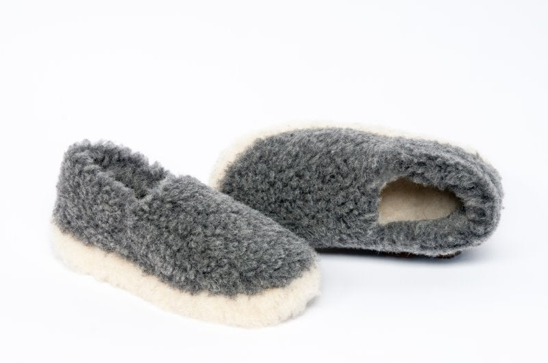 Merino slippers on sale