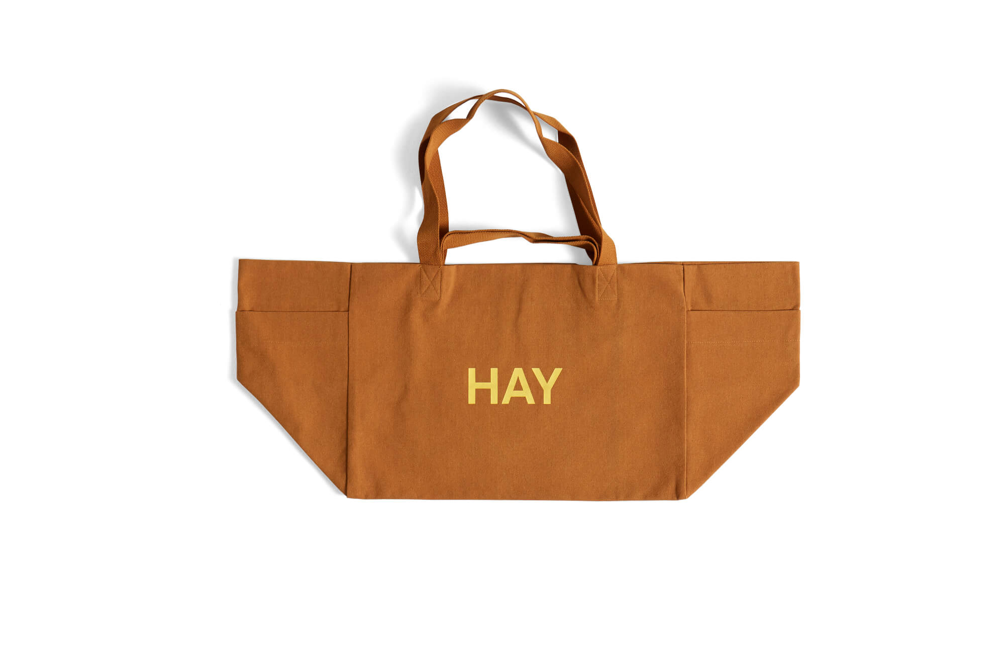 hay トートバッグ totebag バーガンディ - バッグ