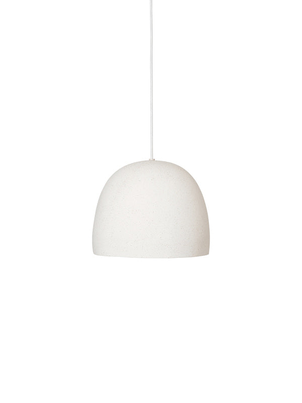 Ceramic ceiling store lamp