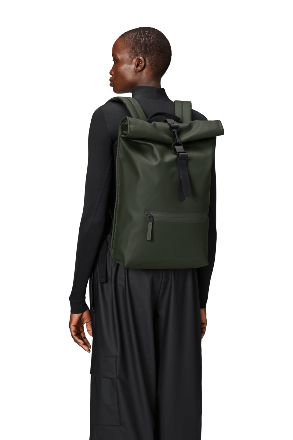 RAINS backpacks for Travel and Leisure