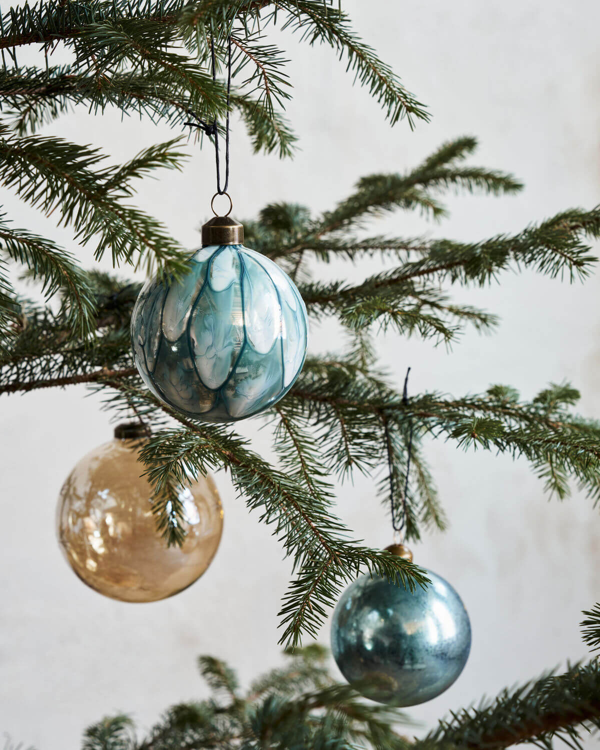 Christmas Baubles and Hanging Christmas Tree Decorations