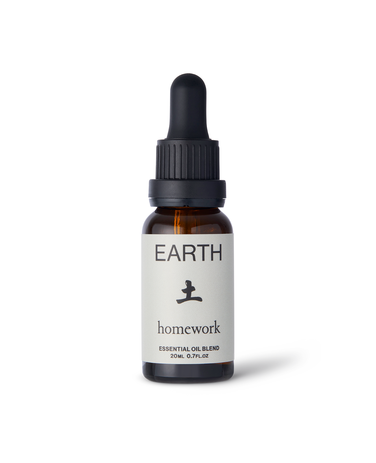 Homework 'Earth' Essential Oil Blend