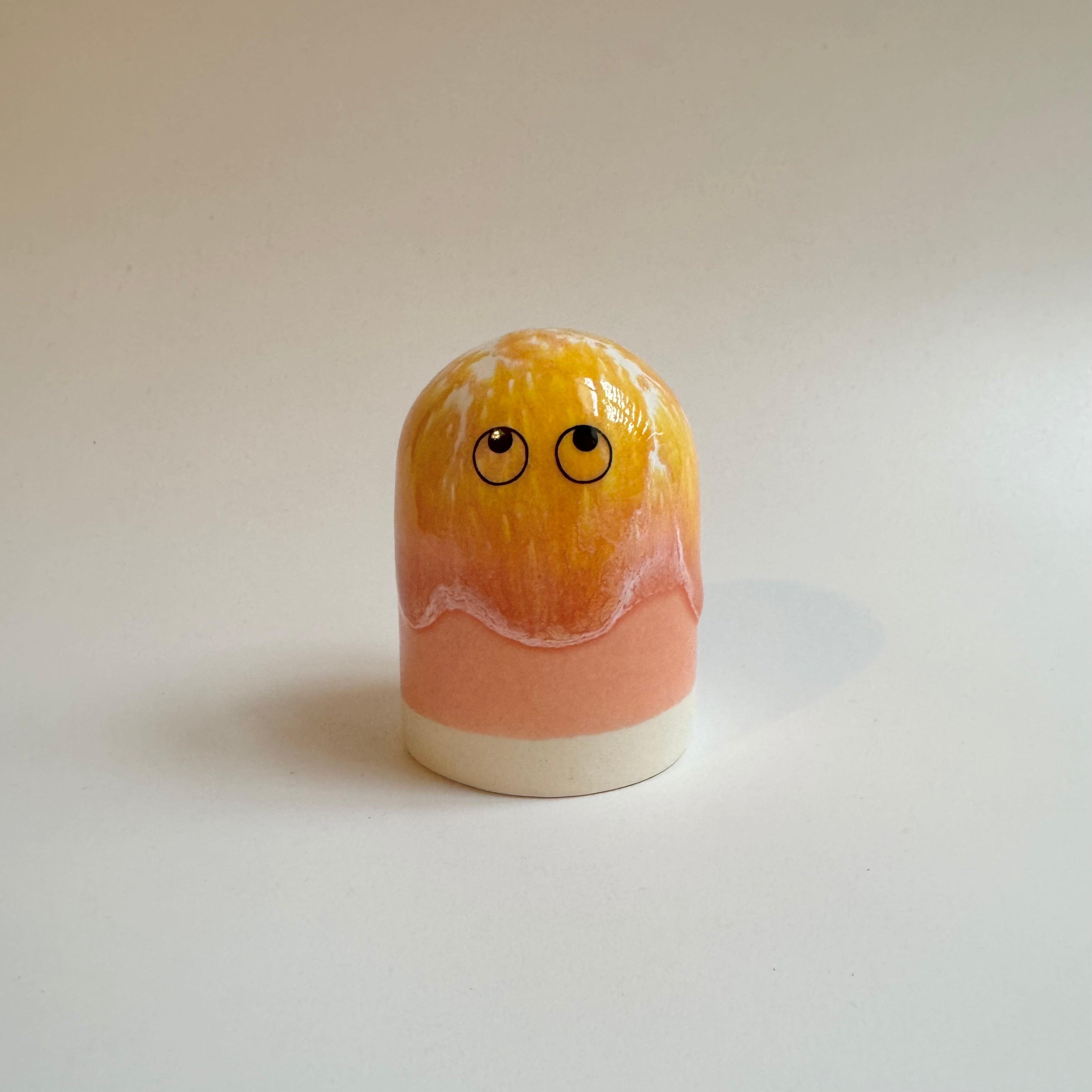 Familia Figurine, Bobo | Peaches | by Studio Arhoj