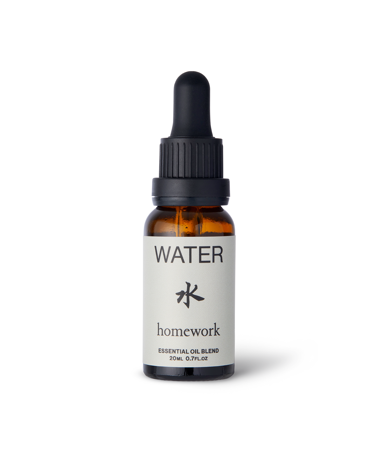 Homework 'Water' Essential Oil Blend