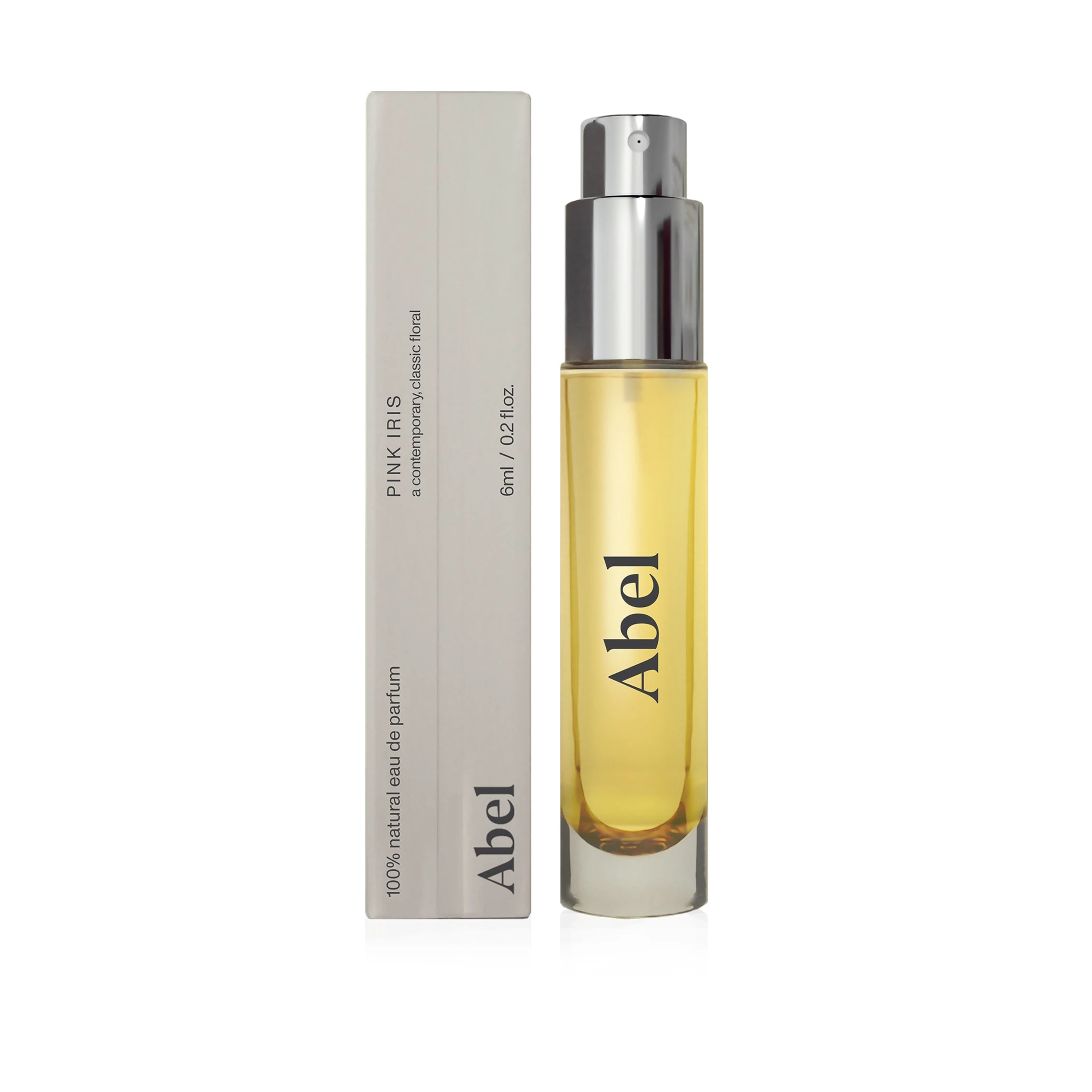 Abel Pink Iris Perfume | Unisex Natural Fragrance