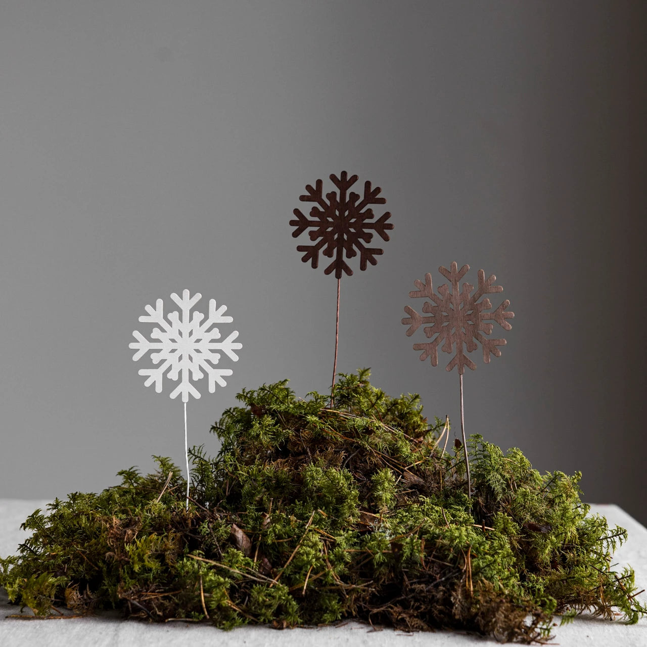 Adelöv Snowflake Stick Decoration by Storefactory | Lifestory