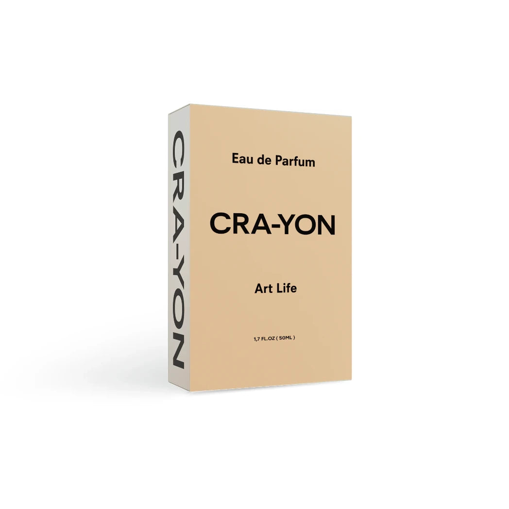'Art Life' Eau De Parfum | Unisex | 50ml Spray | by CRA-YON - Lifestory