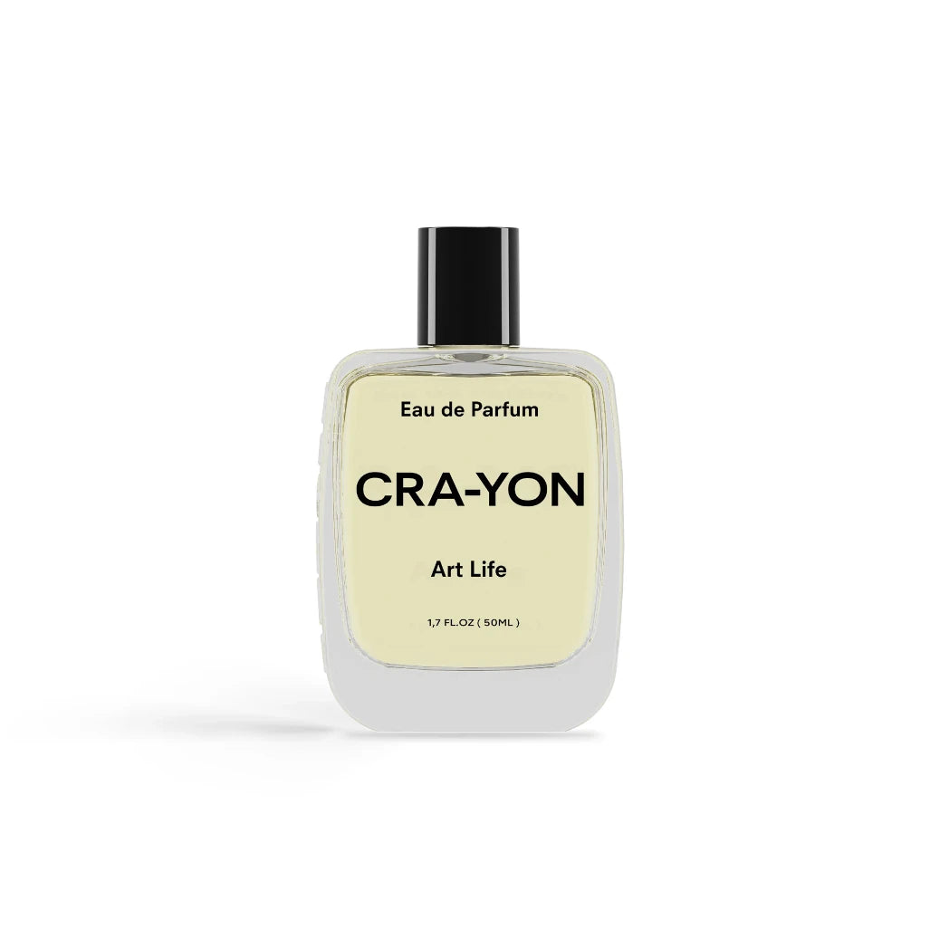 'Art Life' Eau De Parfum | Unisex | 50ml Spray | by CRA-YON - Lifestory