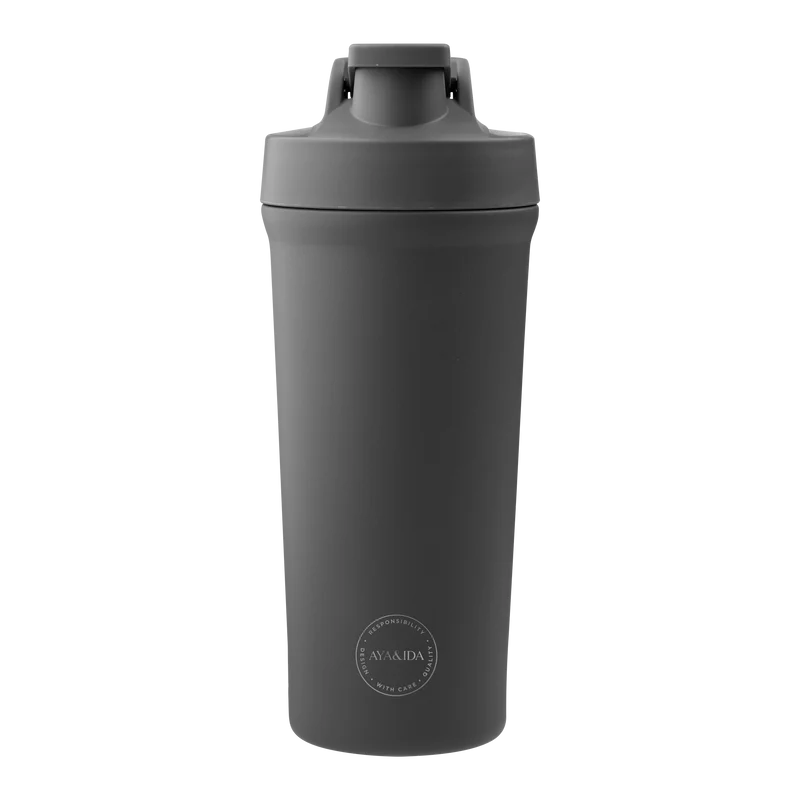 Aya & Ida 750ml Shaker Bottle | Various Colours