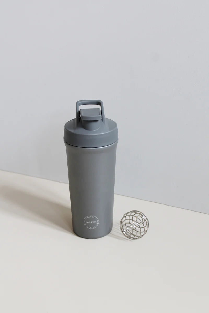 Aya & Ida 750ml Shaker Bottle | Various Colours