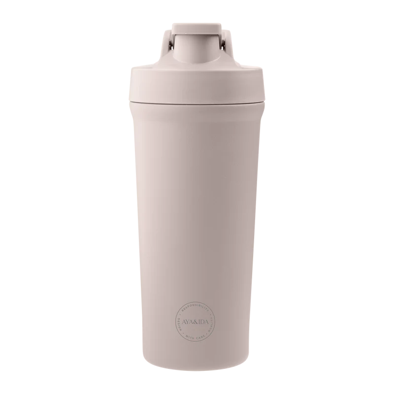 Aya & Ida 750ml Shaker Bottle | Various Colours