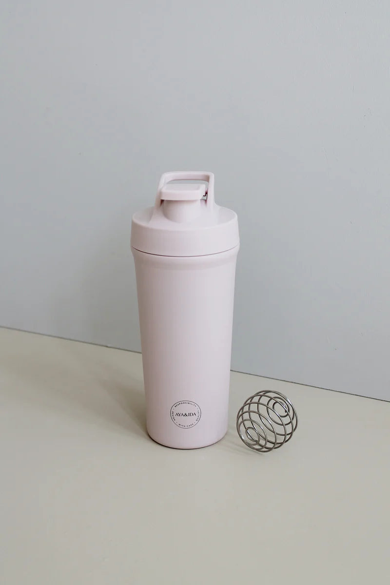 Aya & Ida 750ml Shaker Bottle | Various Colours