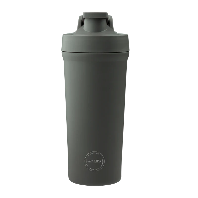 Aya & Ida 750ml Shaker Bottle | Various Colours