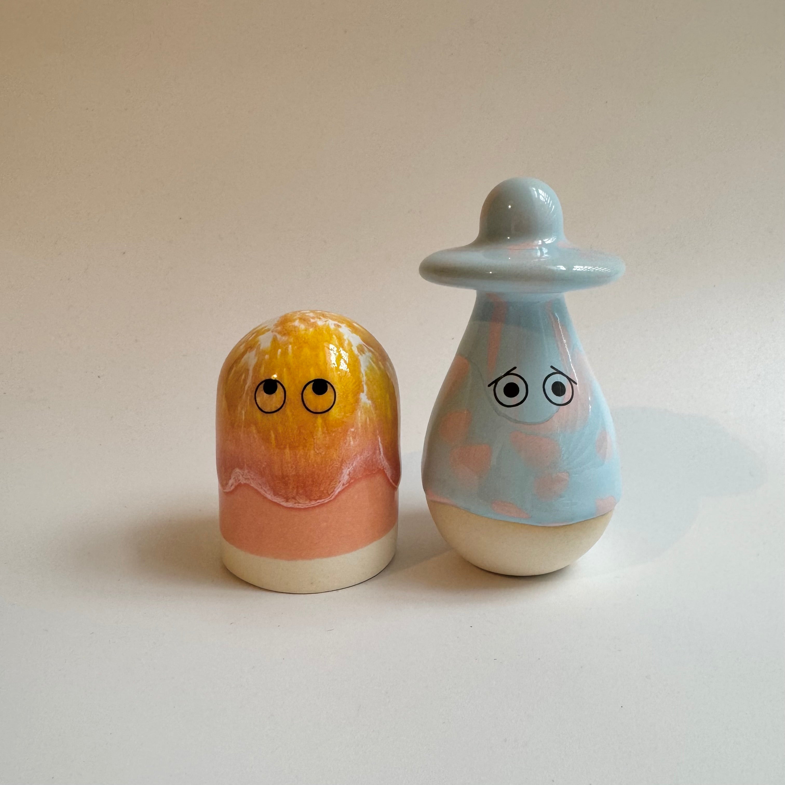 Familia Figurine, Washi | Fran | by Studio Arhoj