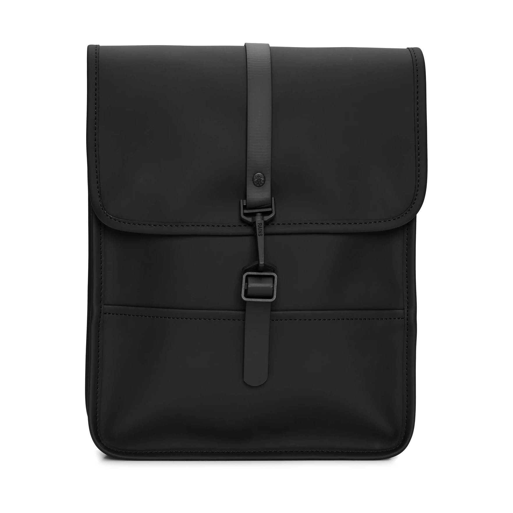 Rains Backpack Micro in Black | Waterproof |Lifestory