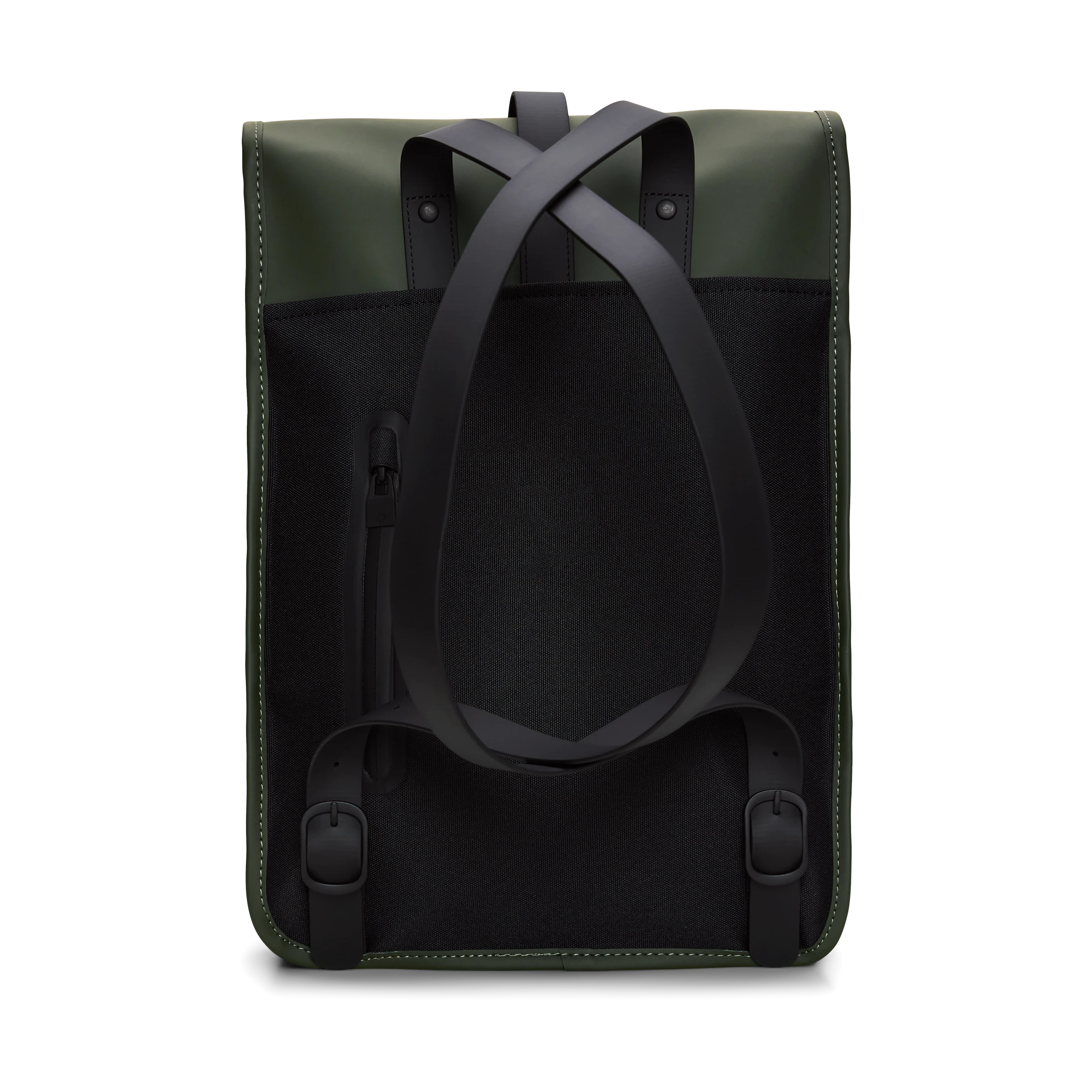 Mini Backpack | Green | Waterproof | by Rains - Lifestory