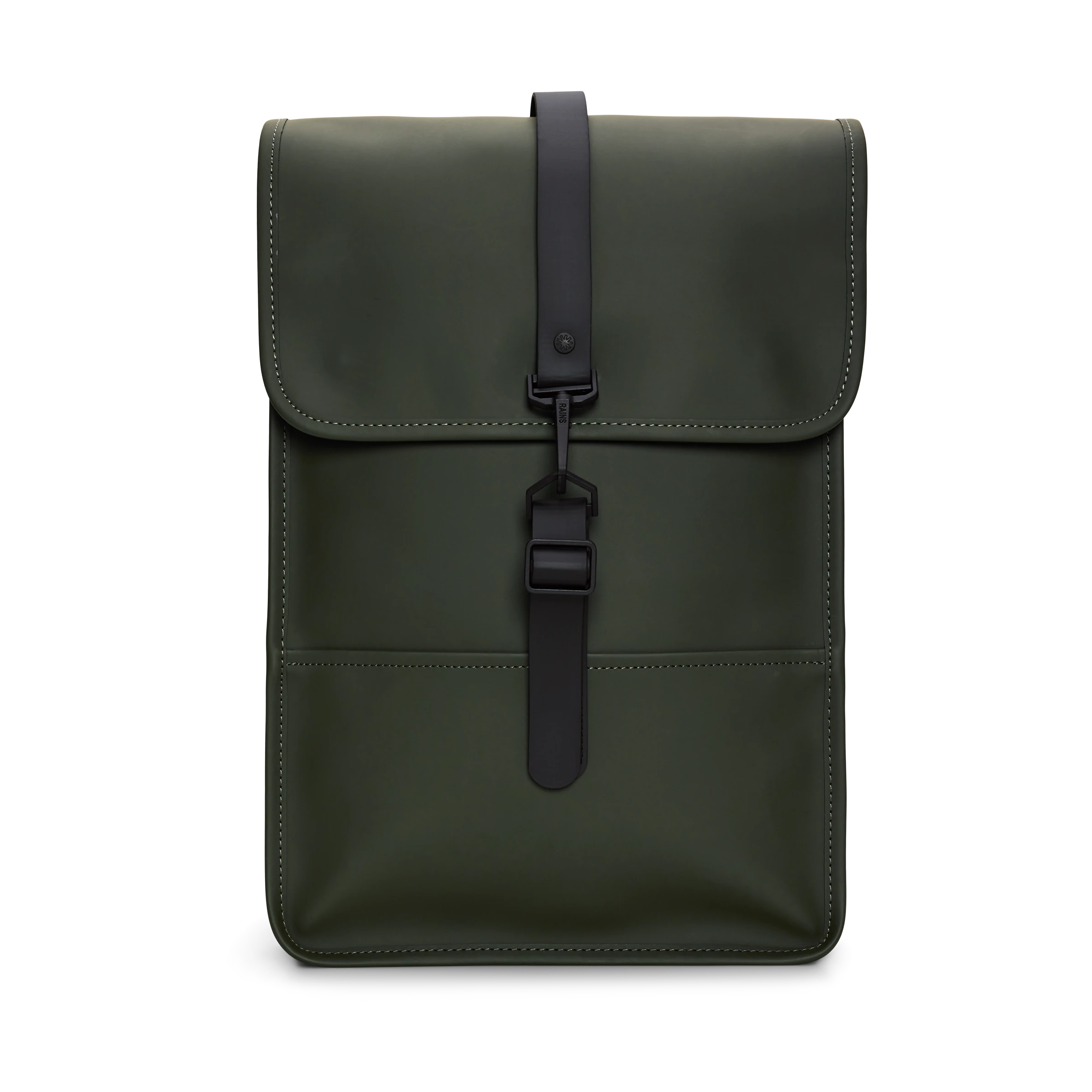 Mini Backpack | Green | Waterproof | by Rains - Lifestory