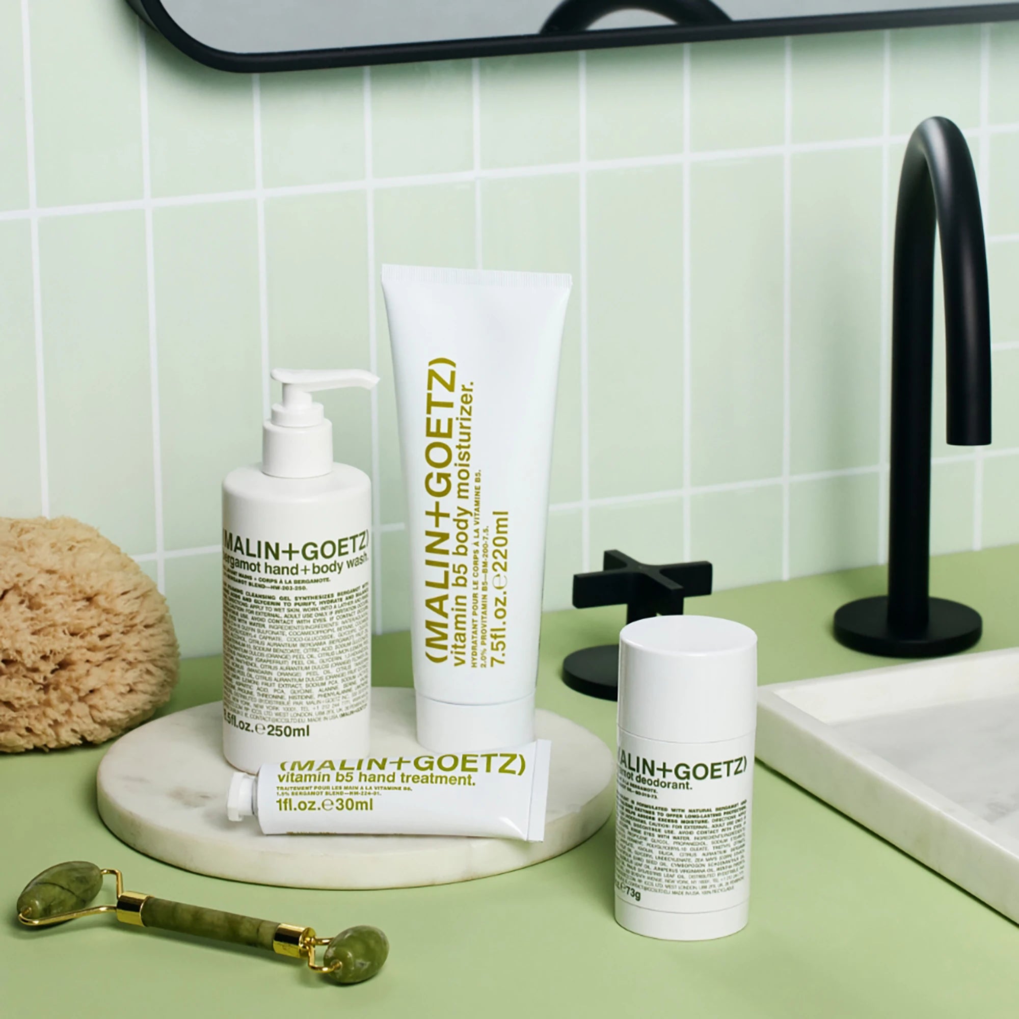 Bergamot Deodorant | Stick | by Malin+Goetz