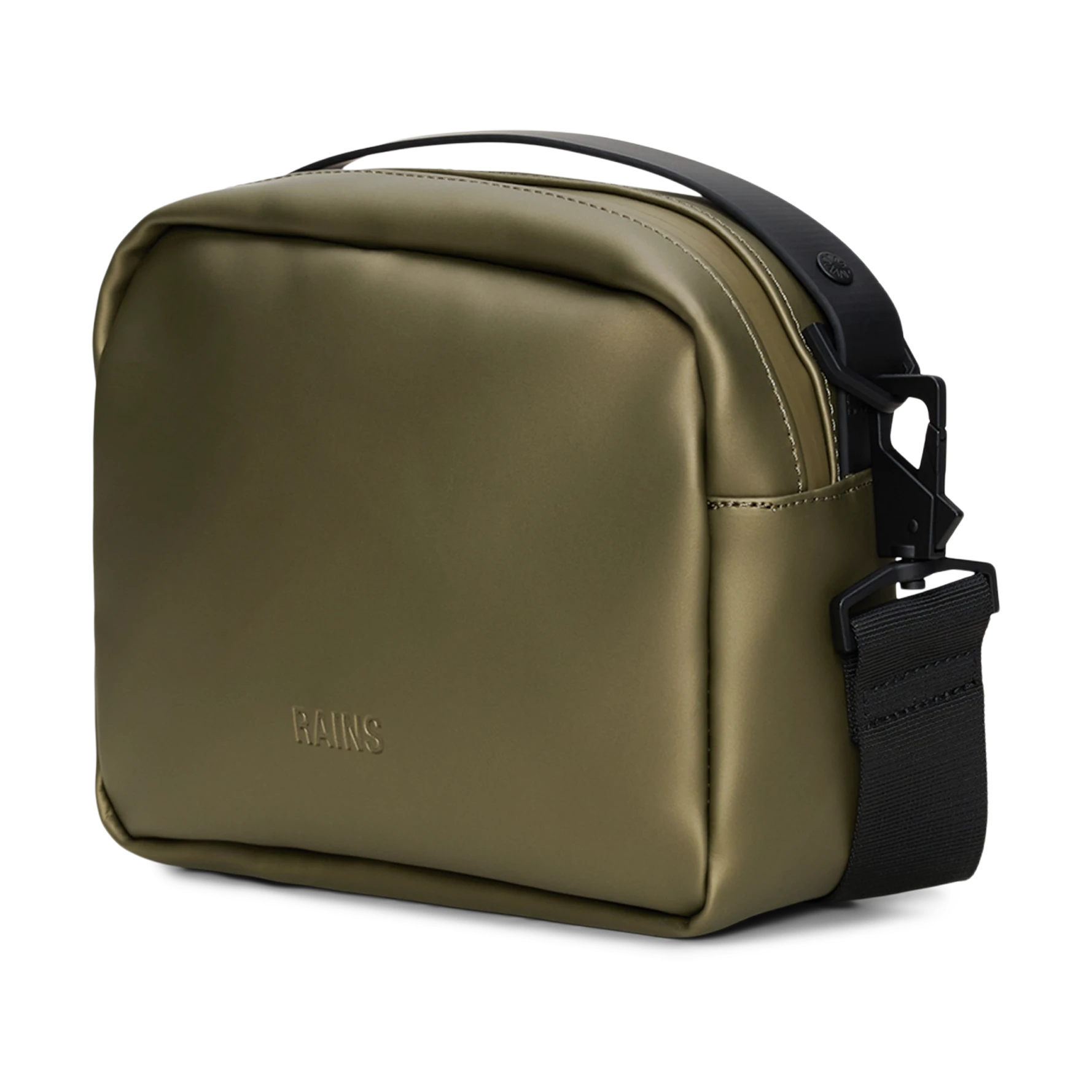 Box Bag Revel Waterproof by Rains - Lifestory