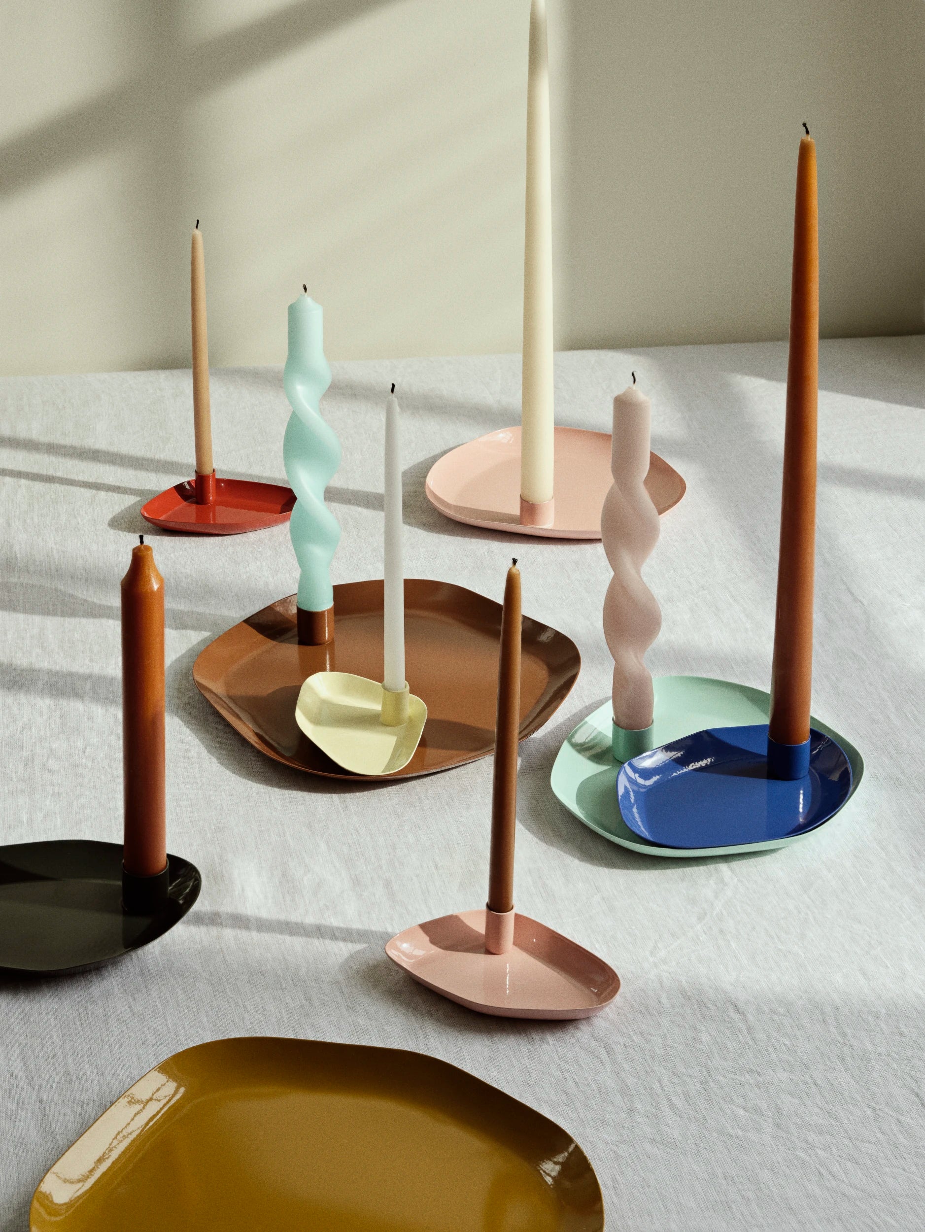 Broste Copenhagen Mie Mini Candle Holder