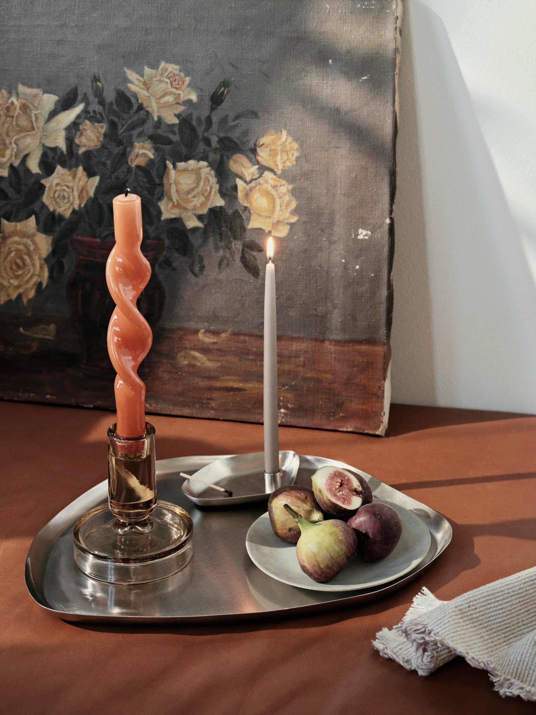 Broste Copenhagen Mie Mini Candle Holder