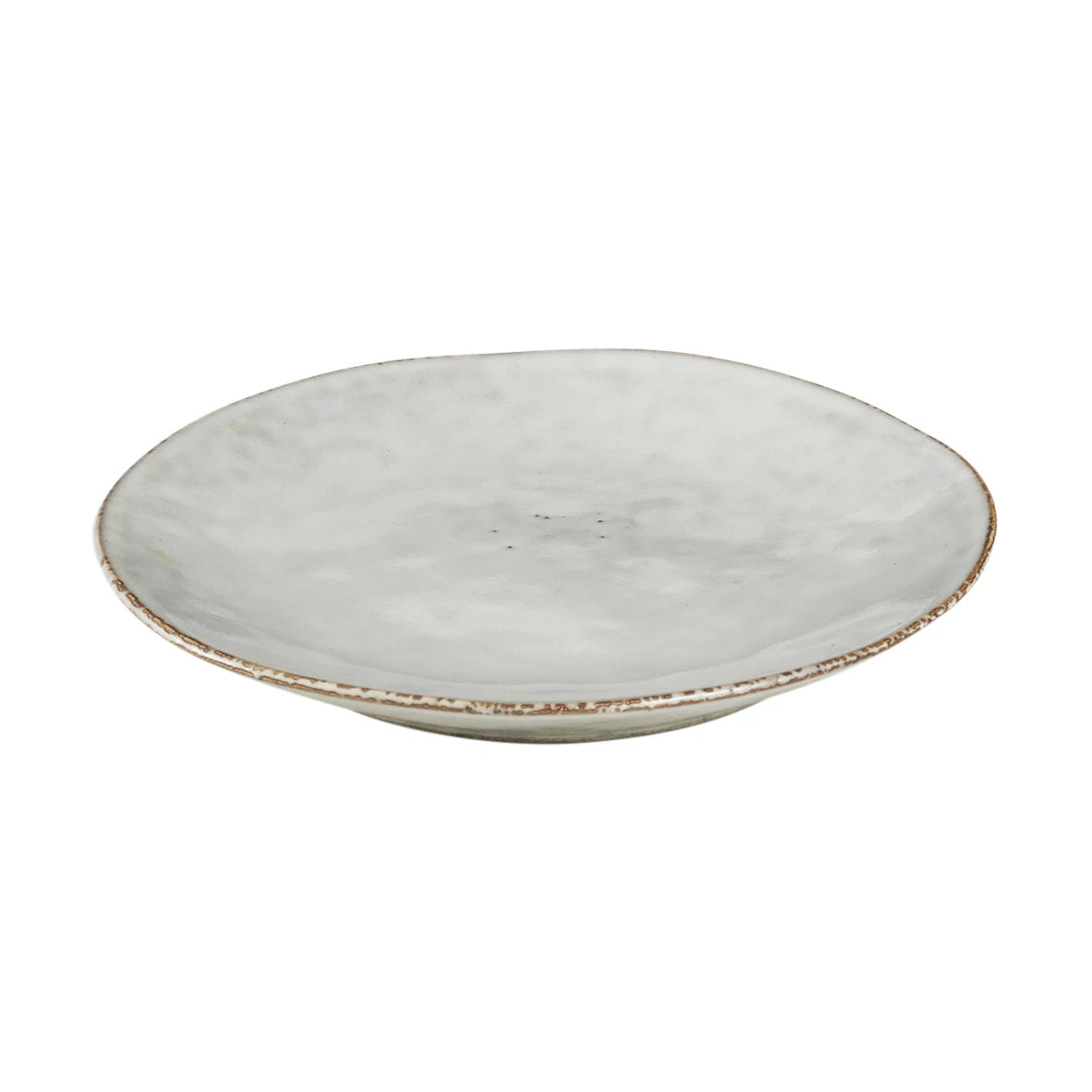 Broste Copenhagen Nordic Sand Glazed Stoneware Side Plate