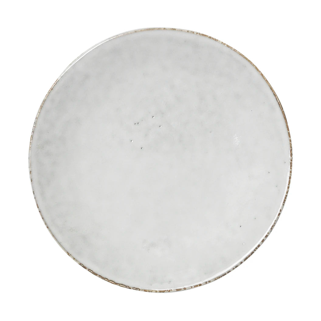 Broste Copenhagen Nordic Sand Glazed Stoneware Side Plate