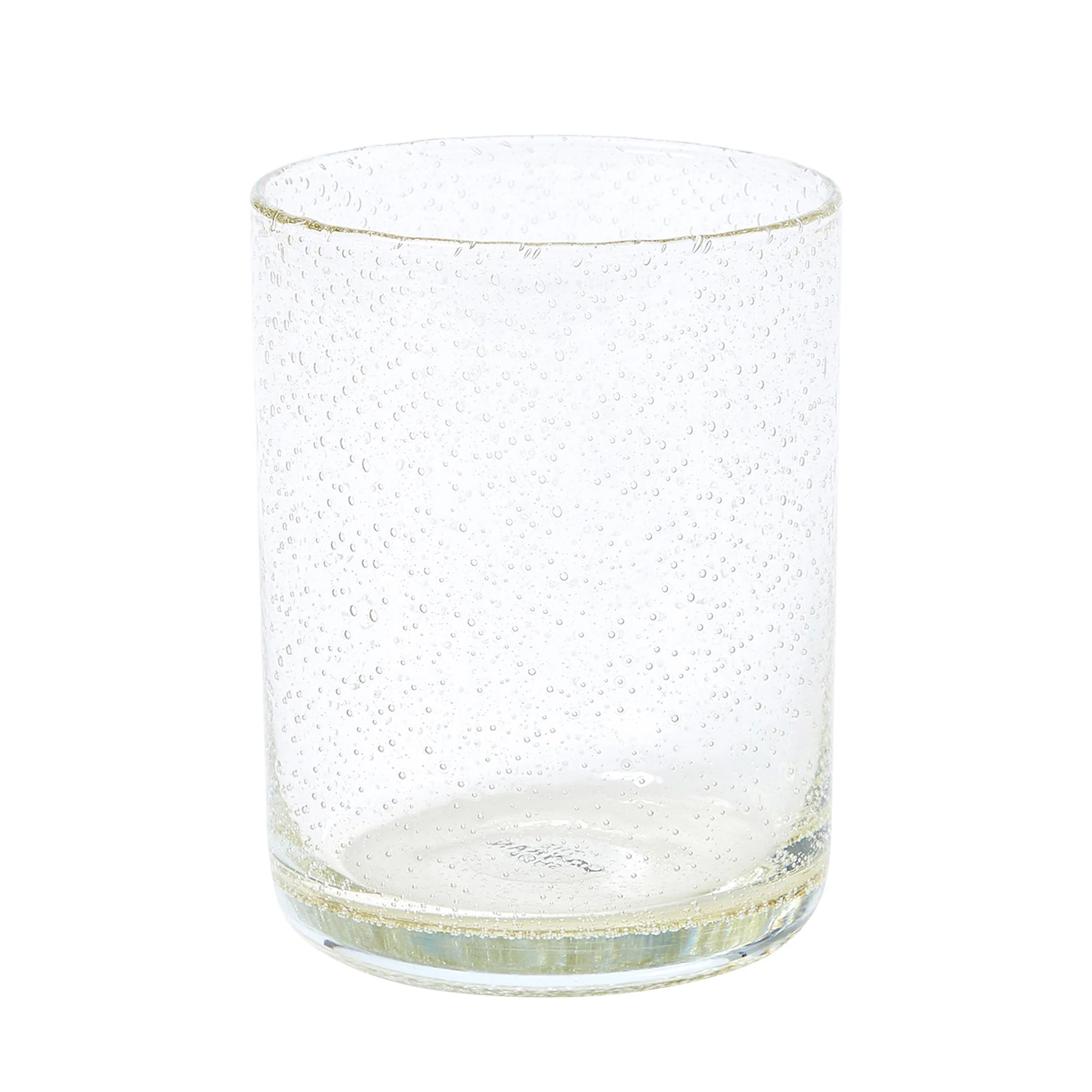 Amber bubble tumbler mug by The Conran Shop - Lifestory