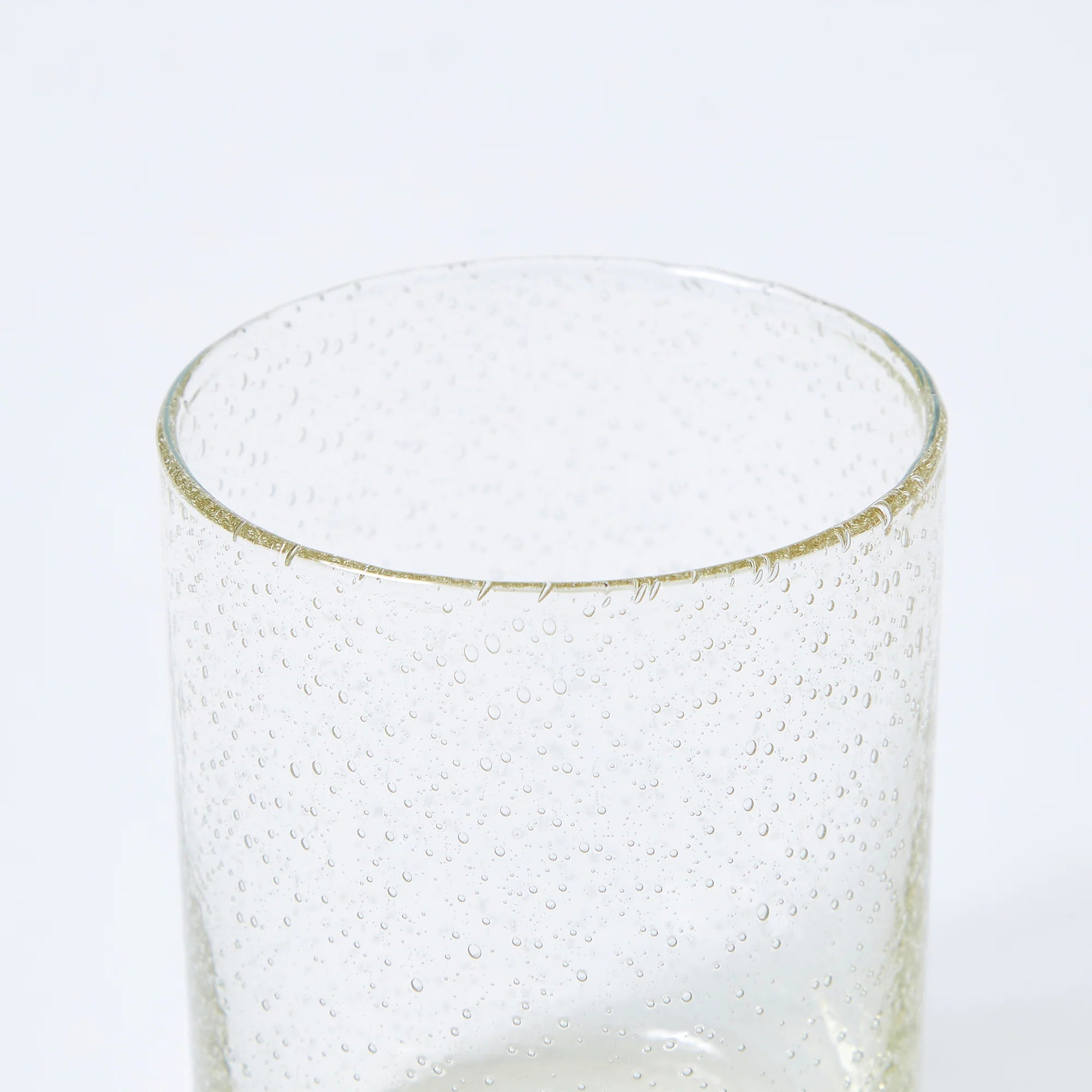 Amber bubble tumbler mug by The Conran Shop - Lifestory