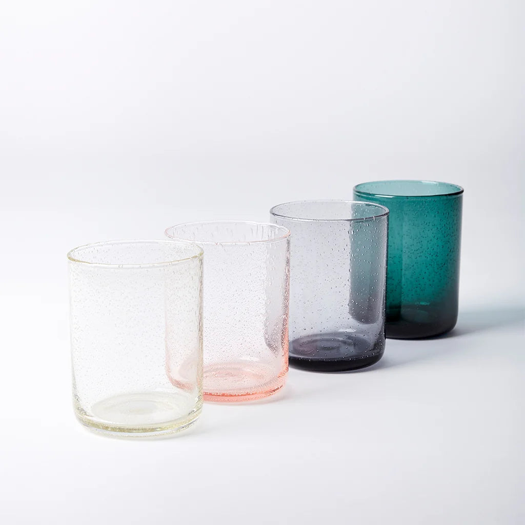 A group of bubble tumbler mugs by The Conran Shop