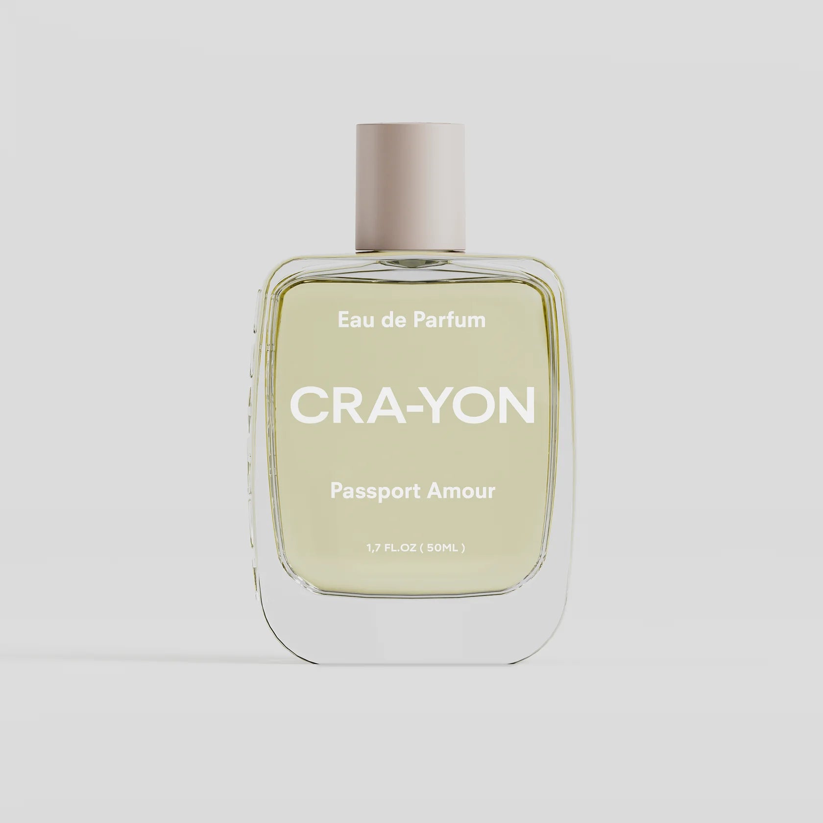 'Passport Amour' Eau De Parfum | Unisex | 50ml Spray | by CRA-YON