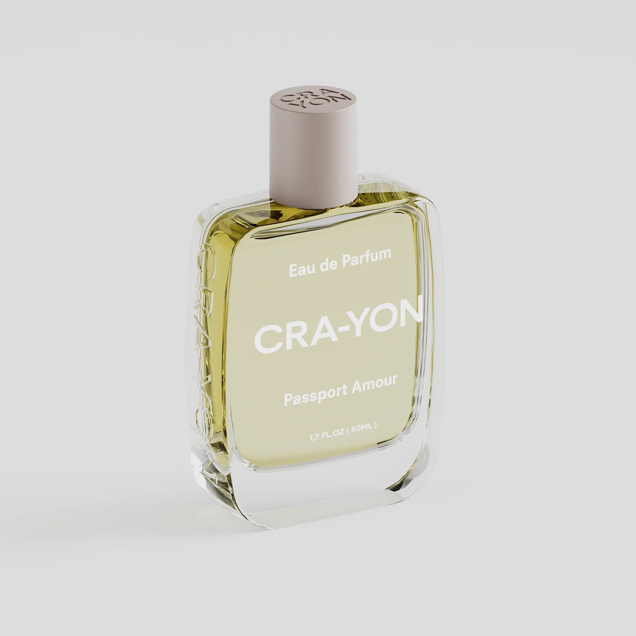 'Passport Amour' Eau De Parfum | Unisex | 50ml Spray | by CRA-YON