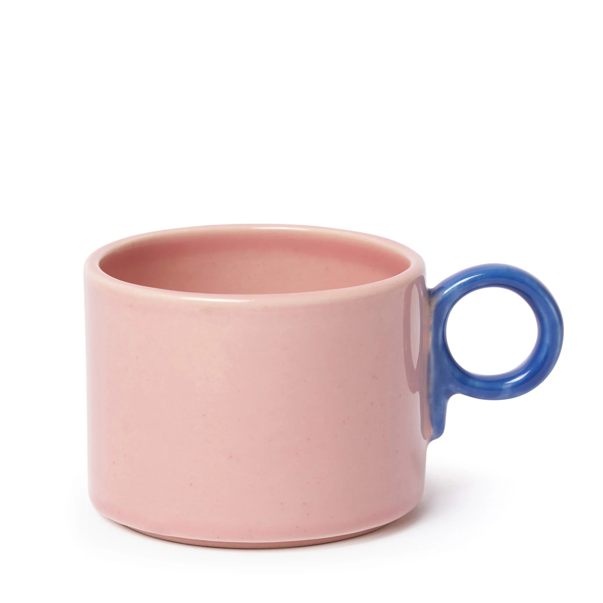 Candy Mug in Pink and Blue by The Conran Shop