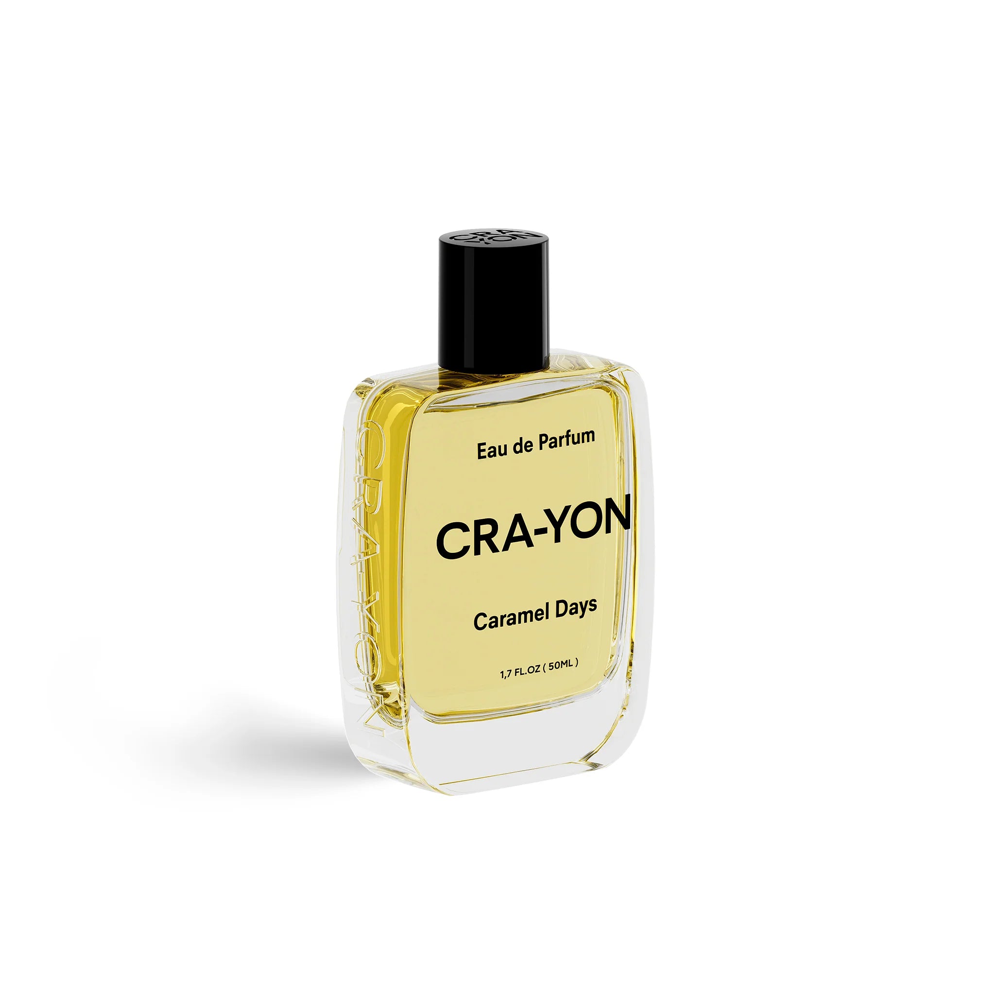 'Caramel Days' Eau De Parfum | Unisex | 50ml Spray | by CRA-YON