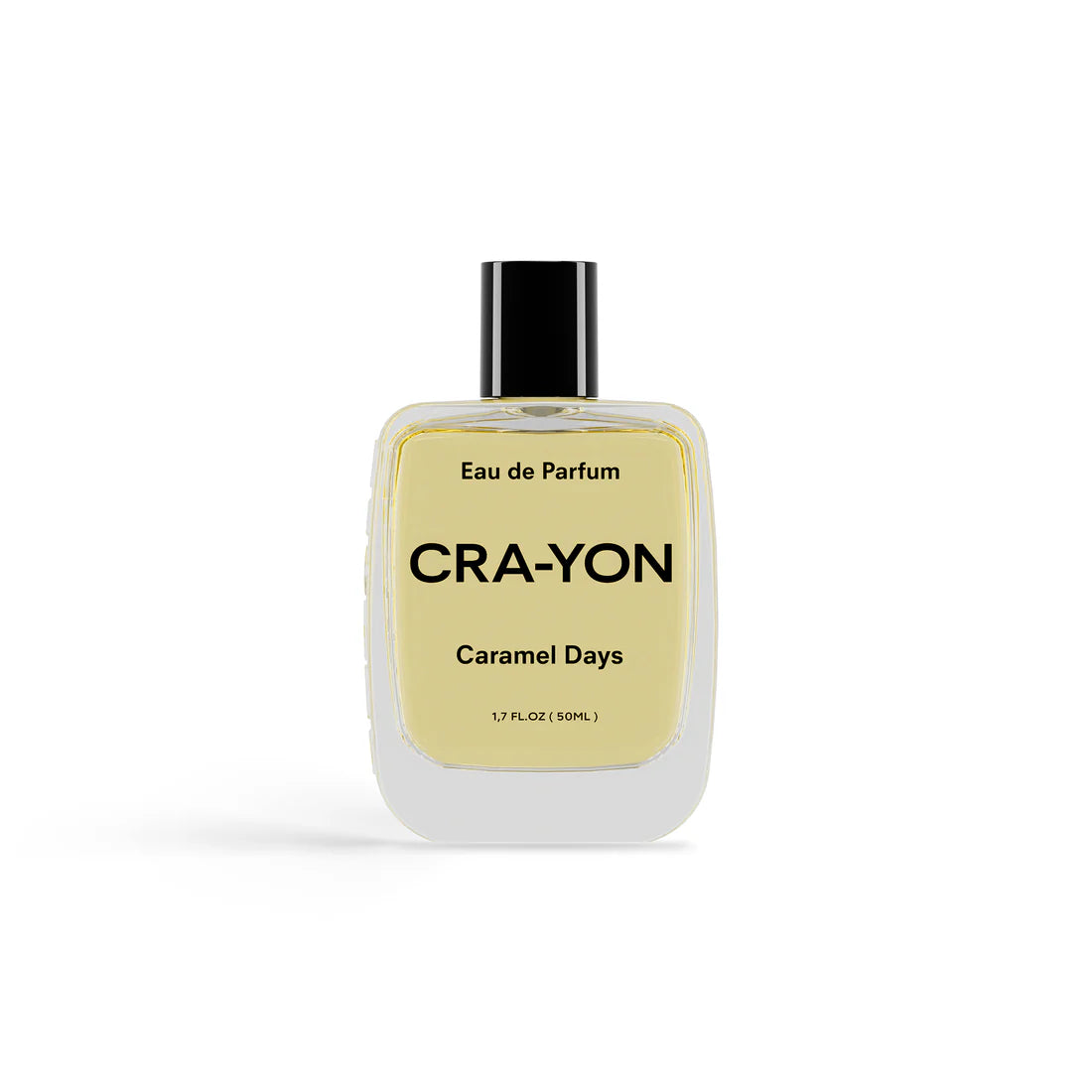 'Caramel Days' Eau De Parfum | Unisex | 50ml Spray | by CRA-YON