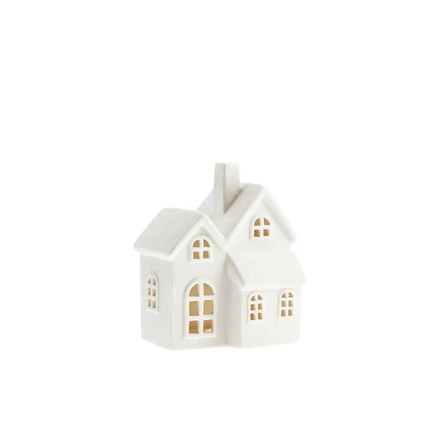 Ceramic House Ornament - Byn #6 by Storefactory | Lifestory