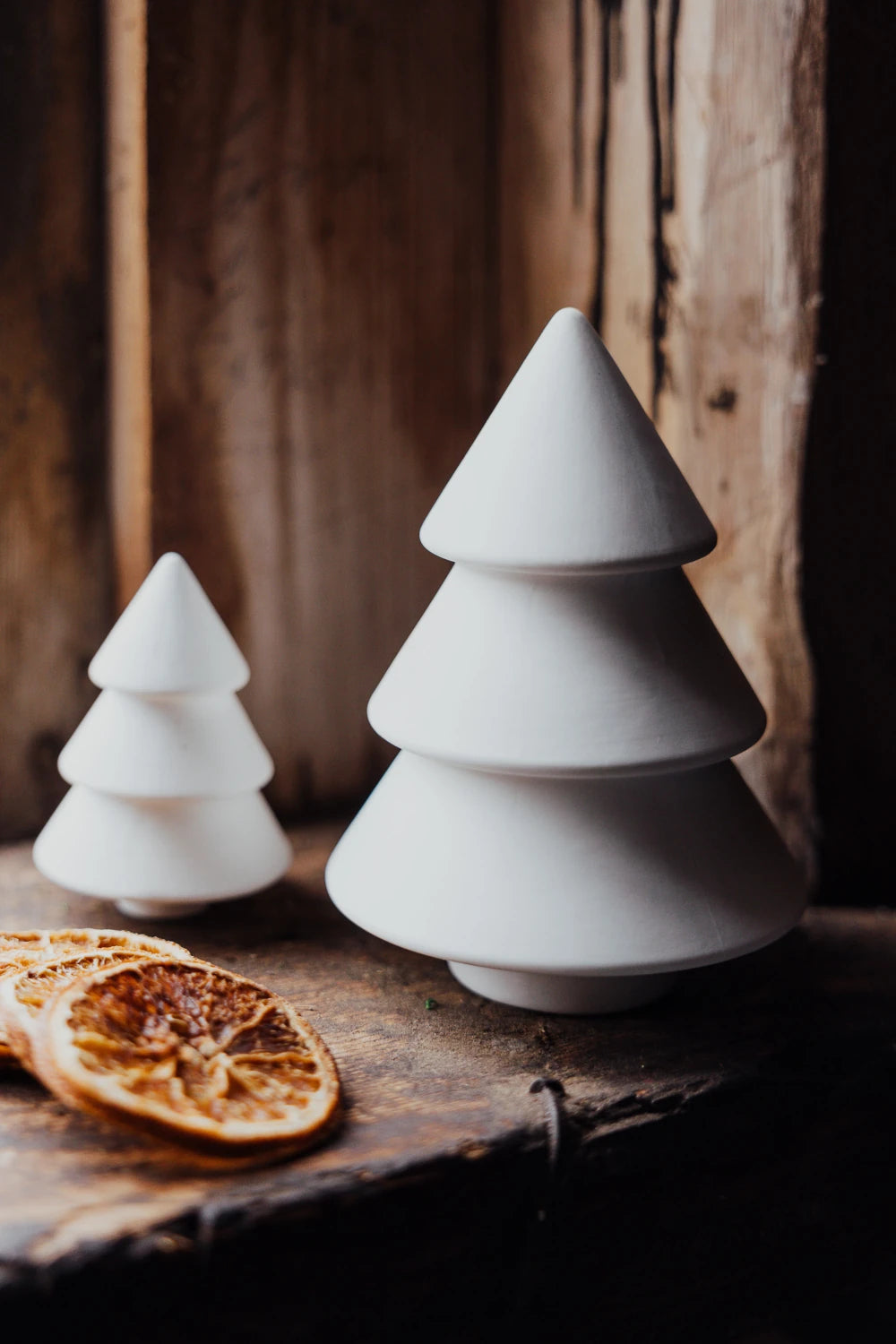 Granshult Large White Ceramic Tree by Storefactory | Lifestory