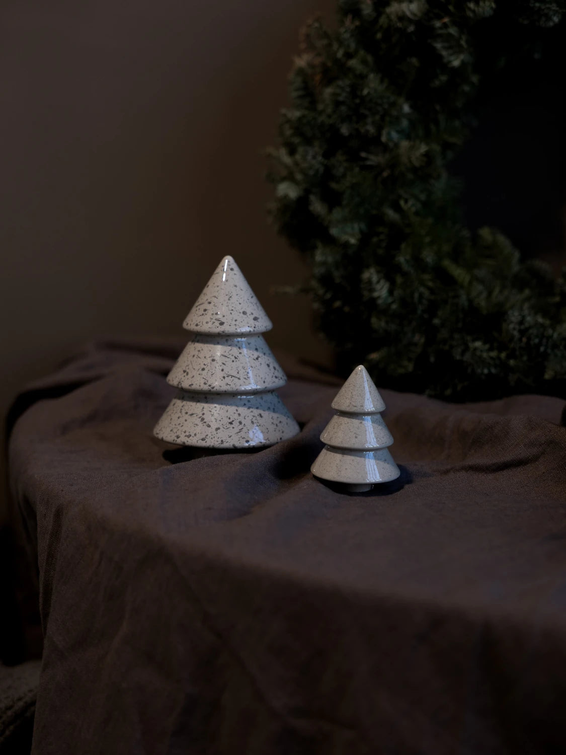 Granshult Small Ceramic Tree with Nature Glaze by Storefactory | Lifestory