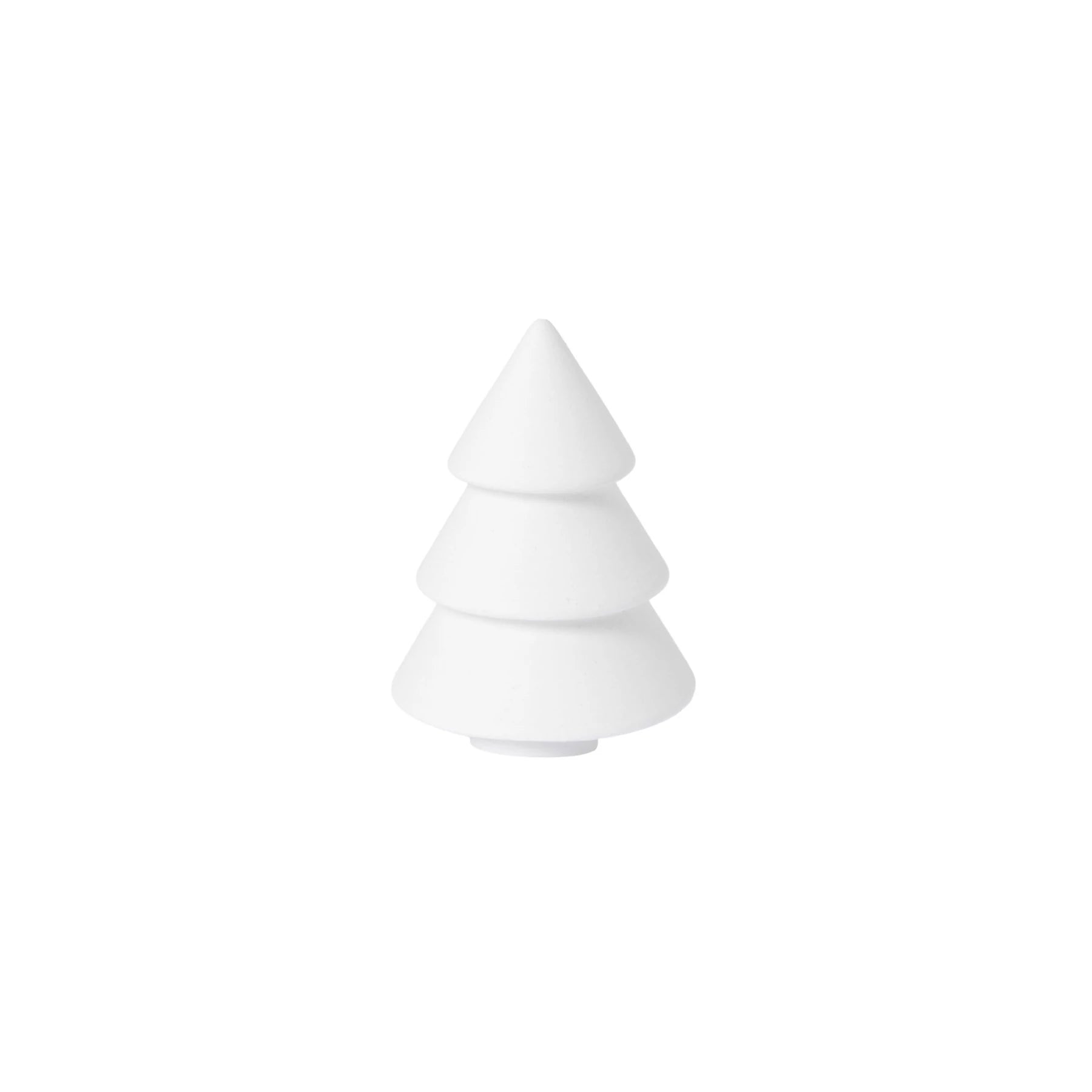 Granshult Small White Ceramic Tree by Storefactory | Lifestory