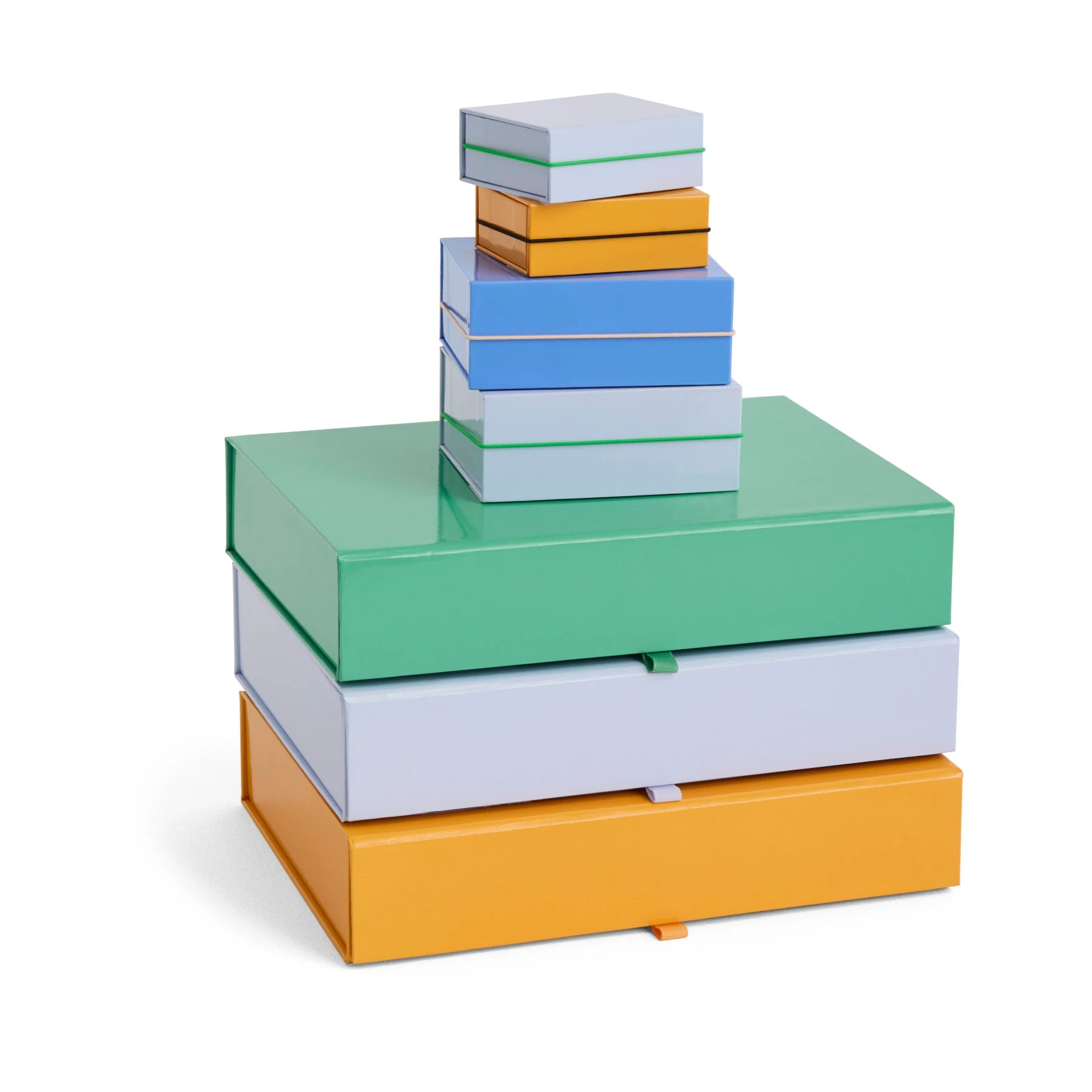 HAY Colour Storage Jewellery Box family | Lifestory