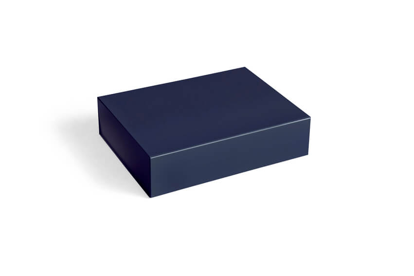 Colour Storage | Small | Midnight Blue | by HAY - Lifestory