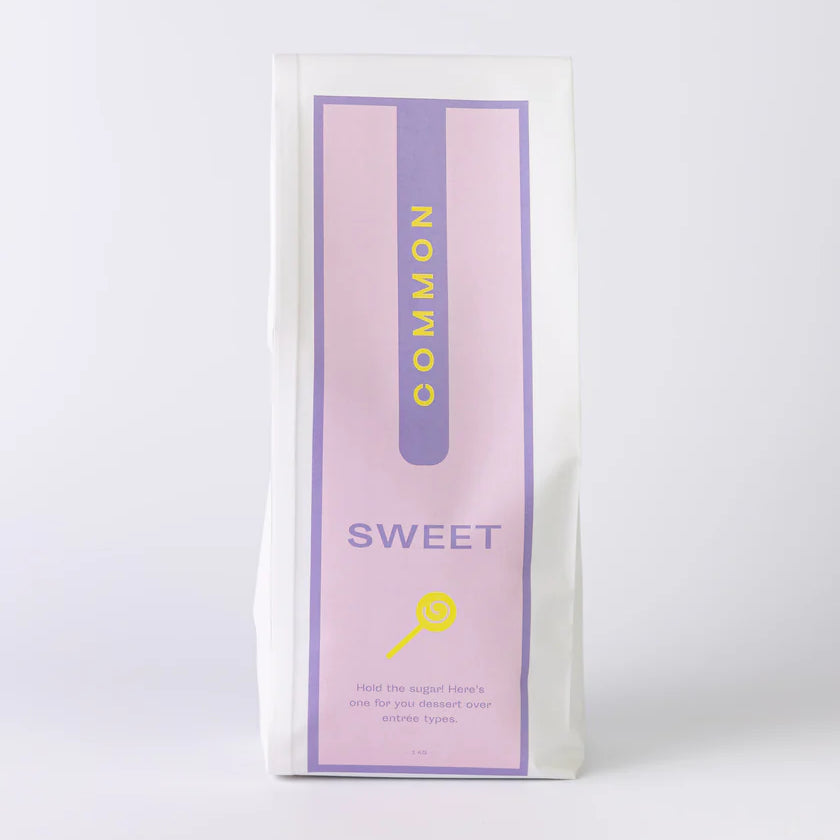 Common Coffee SWEET Coffee Beans - 250g Bag