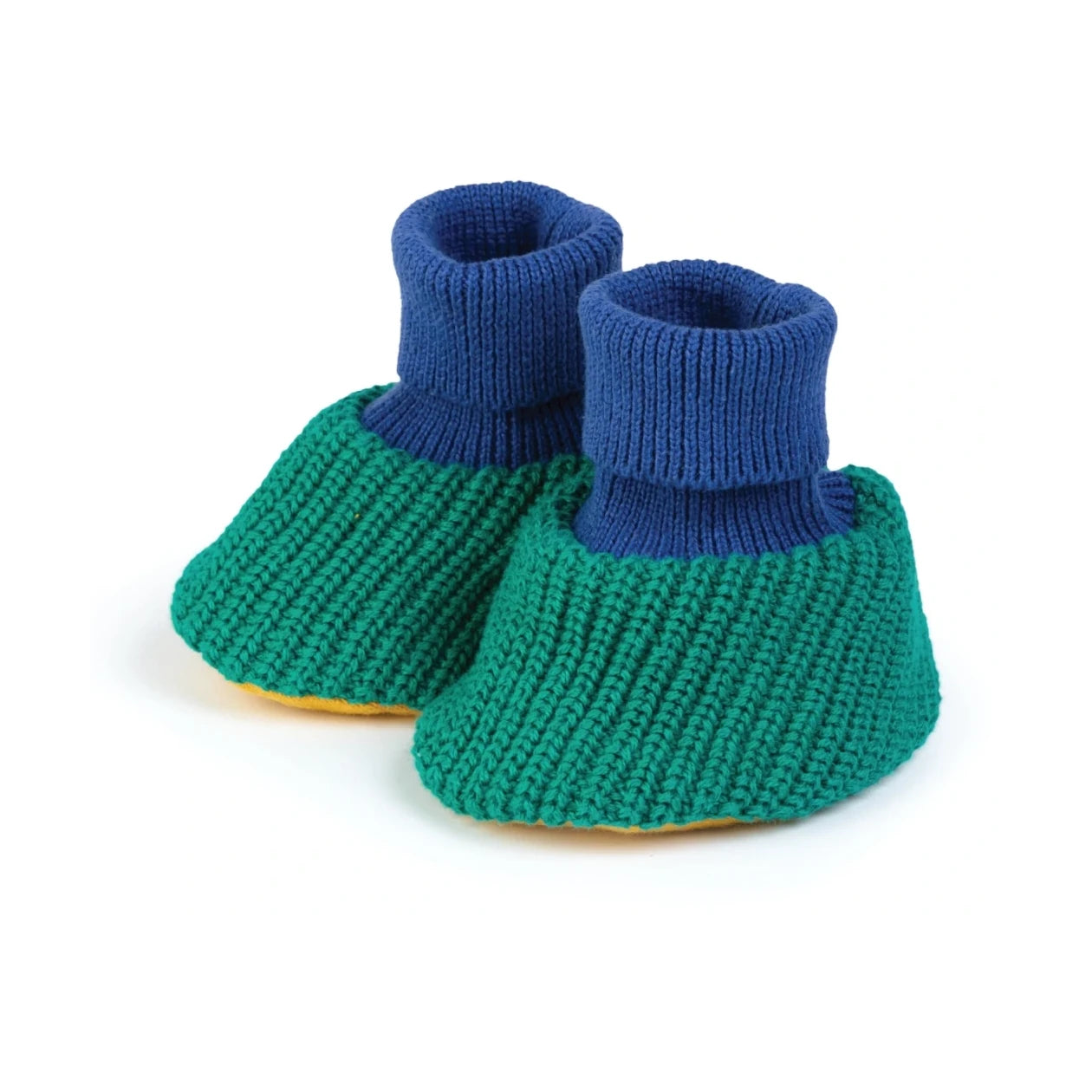 Sophie Home Cotton Knit Baby Slipper Socks | Choose Love