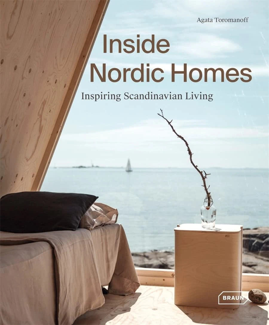 Inside Nordic Homes | Book