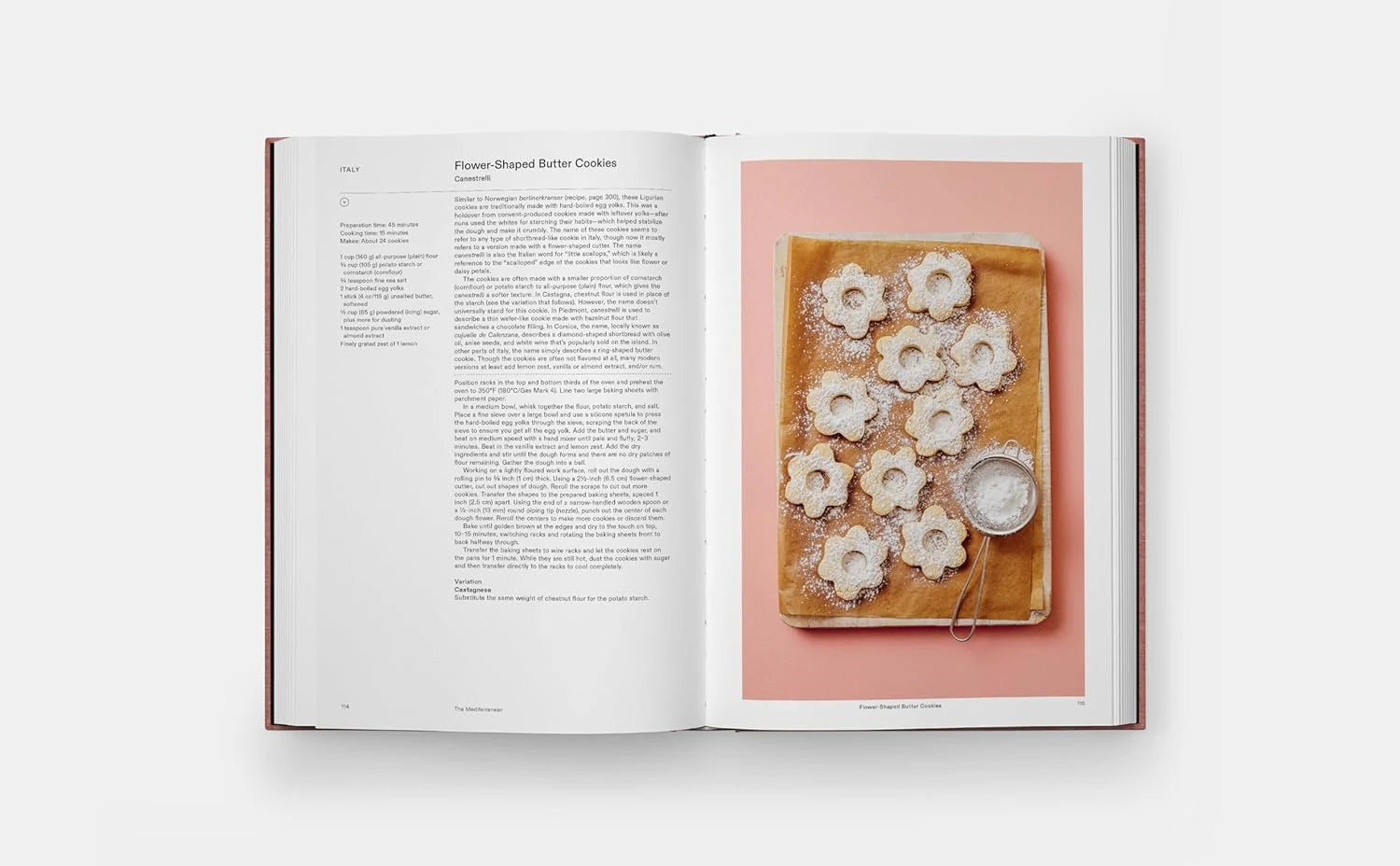 Crumbs: Cookies And Sweets From Around The World | Recipe Book