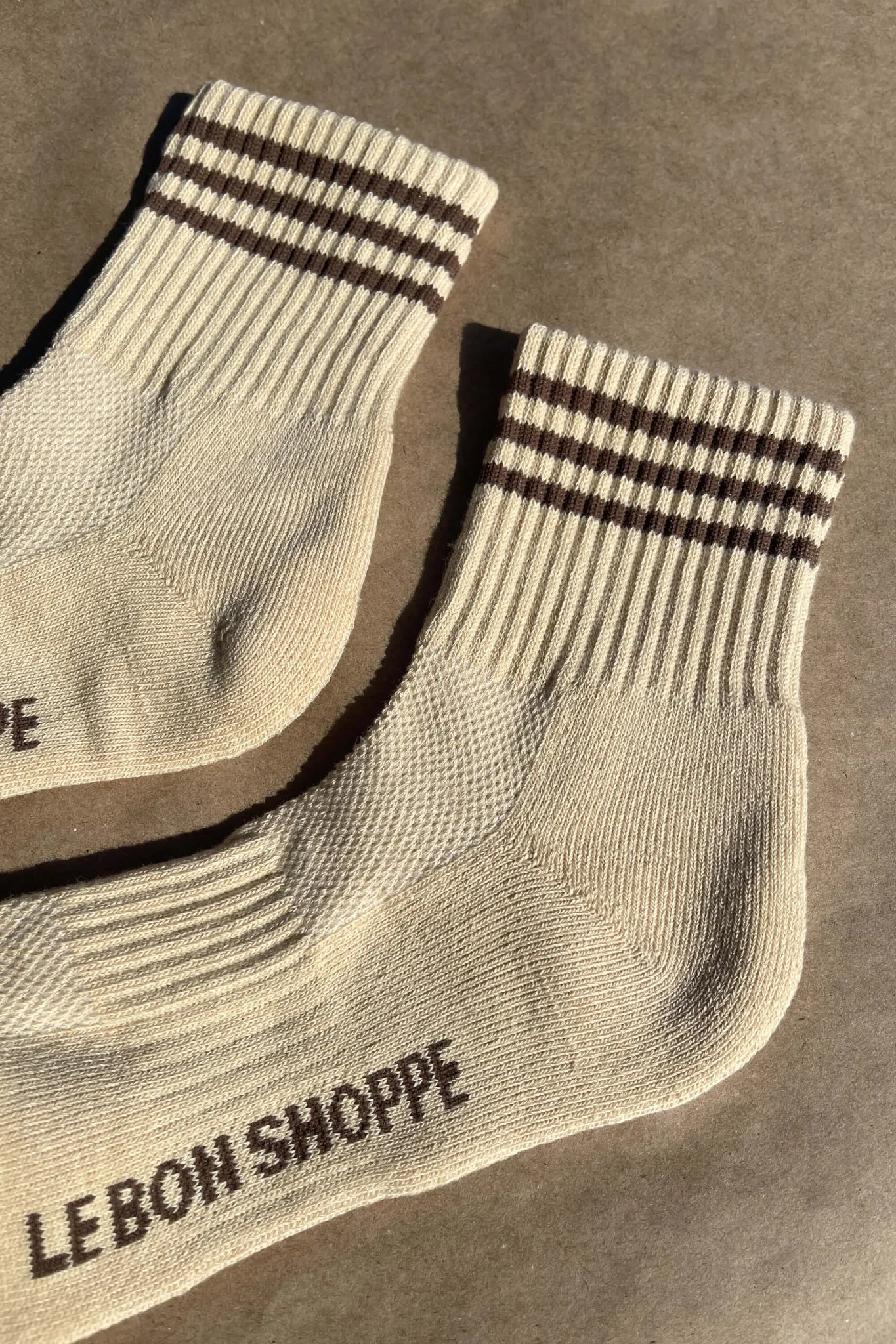 Girlfriend Socks | Daisy | by Le Bon Shoppe - Lifestory 