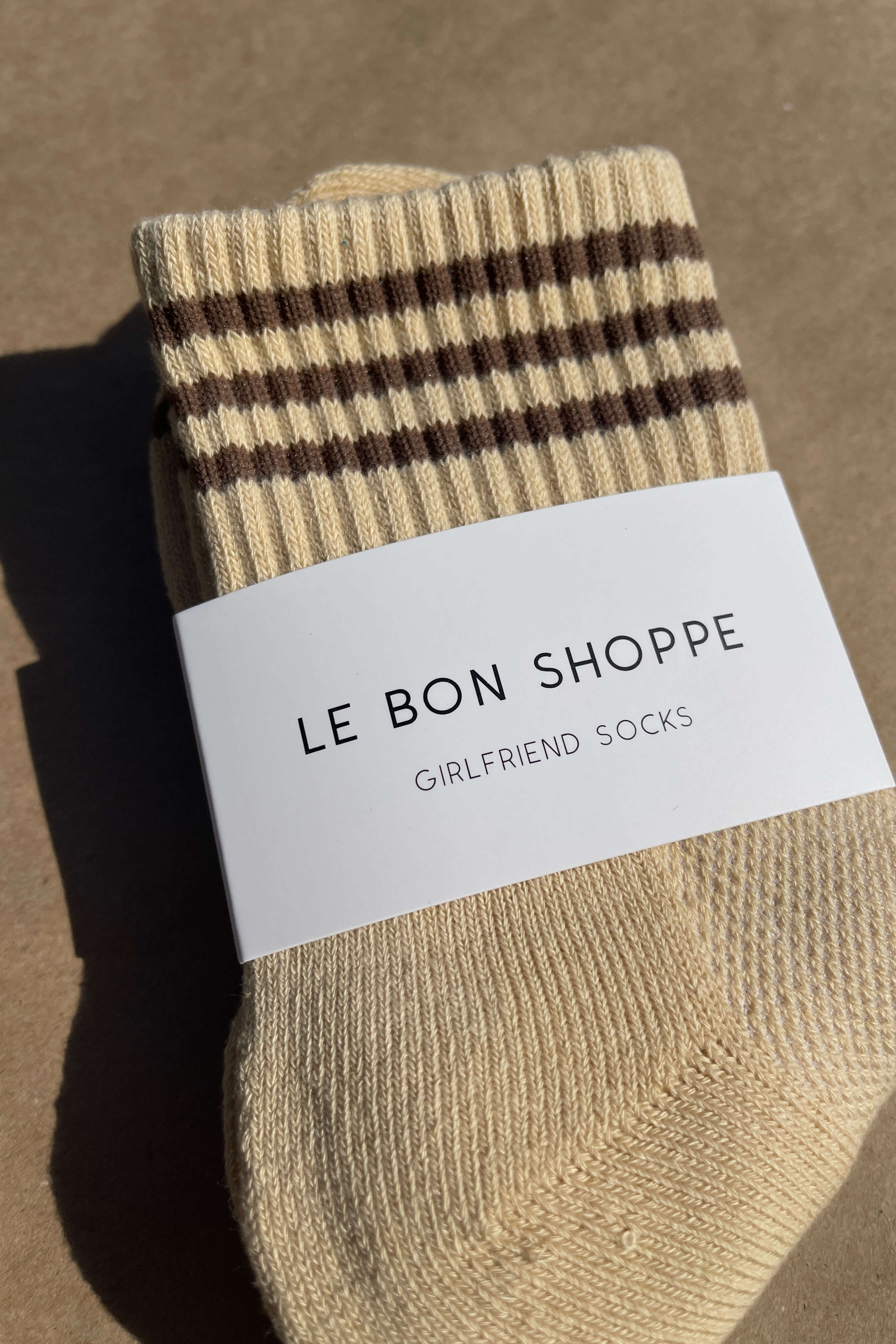 Girlfriend Socks | Daisy | by Le Bon Shoppe - Lifestory 
