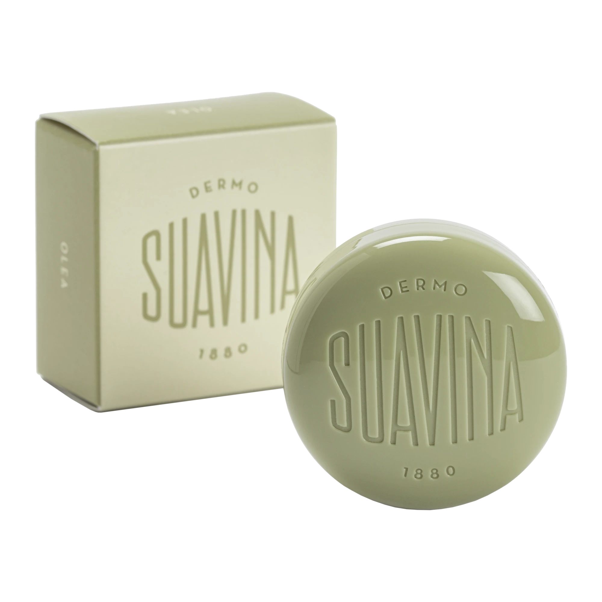 Dermo Suavina Natural Vegan Lip Balms - 4 Types